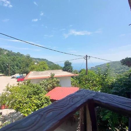 Apartament Hara'S House Pelion Makrirrákhi Zewnętrze zdjęcie