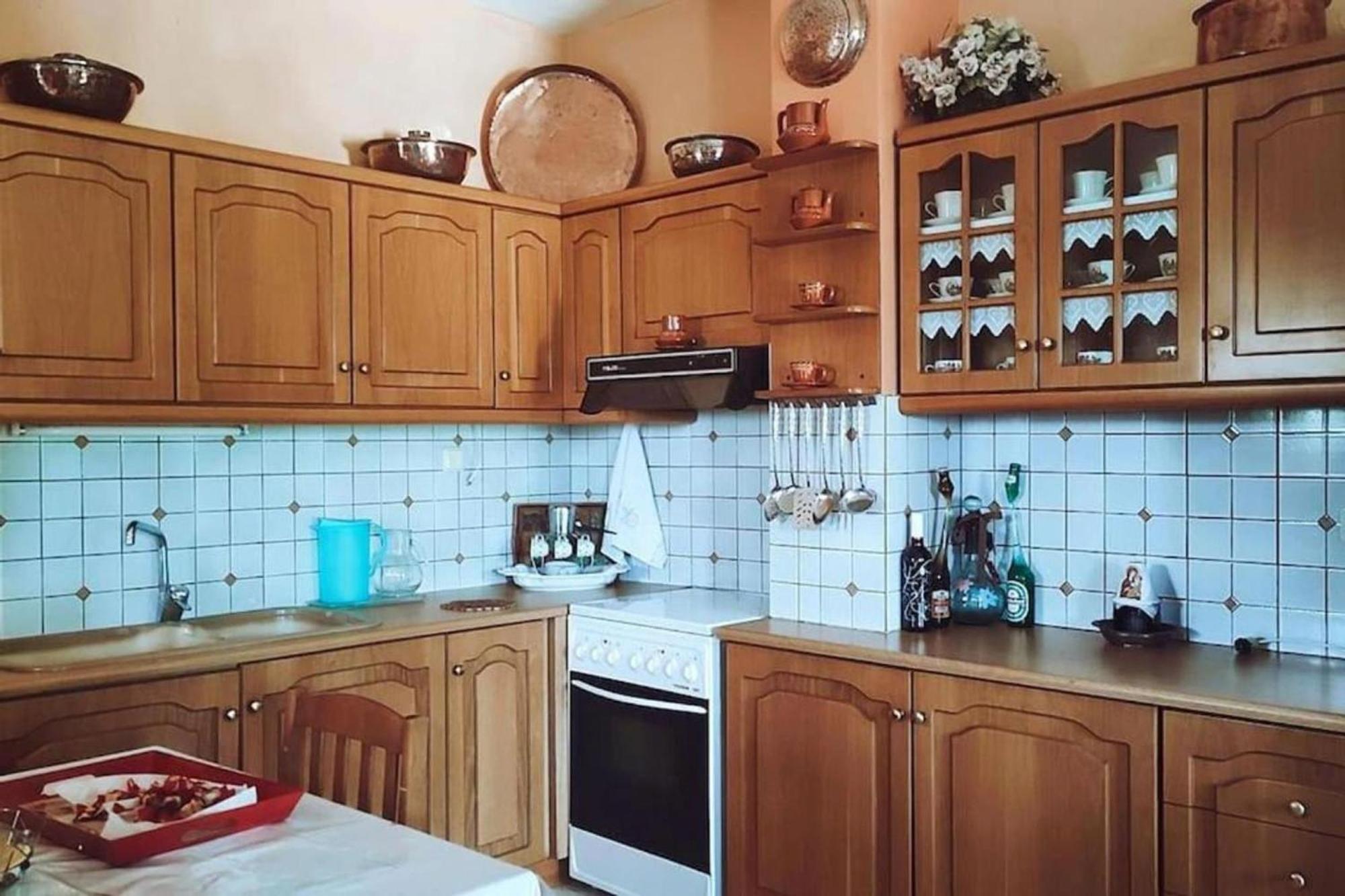 Apartament Hara'S House Pelion Makrirrákhi Zewnętrze zdjęcie