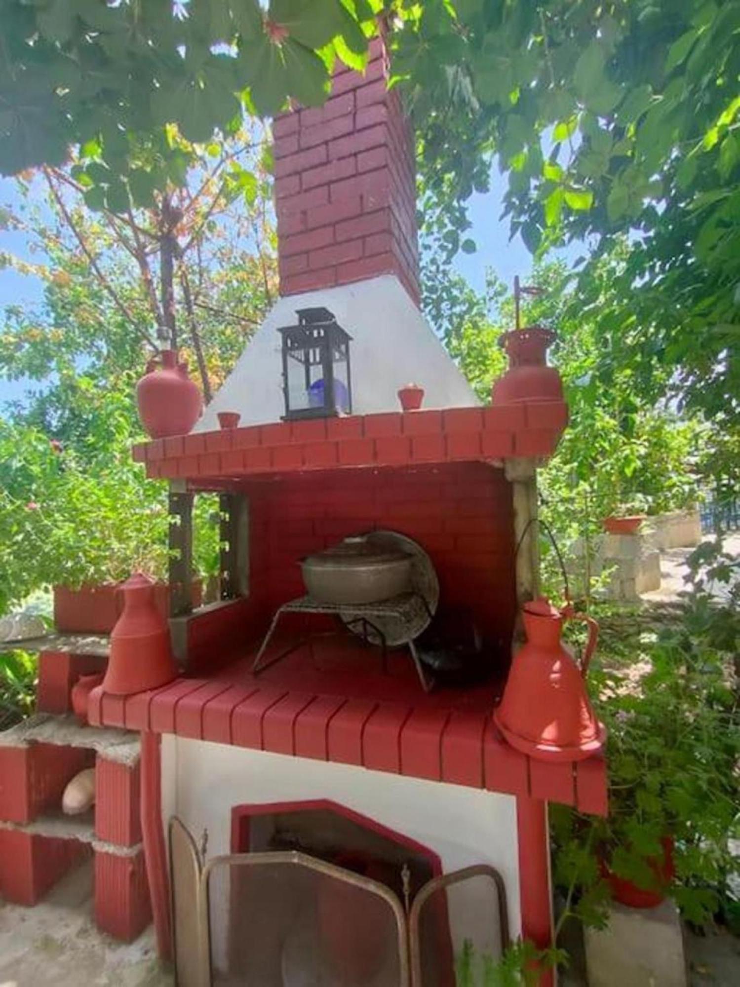 Apartament Hara'S House Pelion Makrirrákhi Zewnętrze zdjęcie