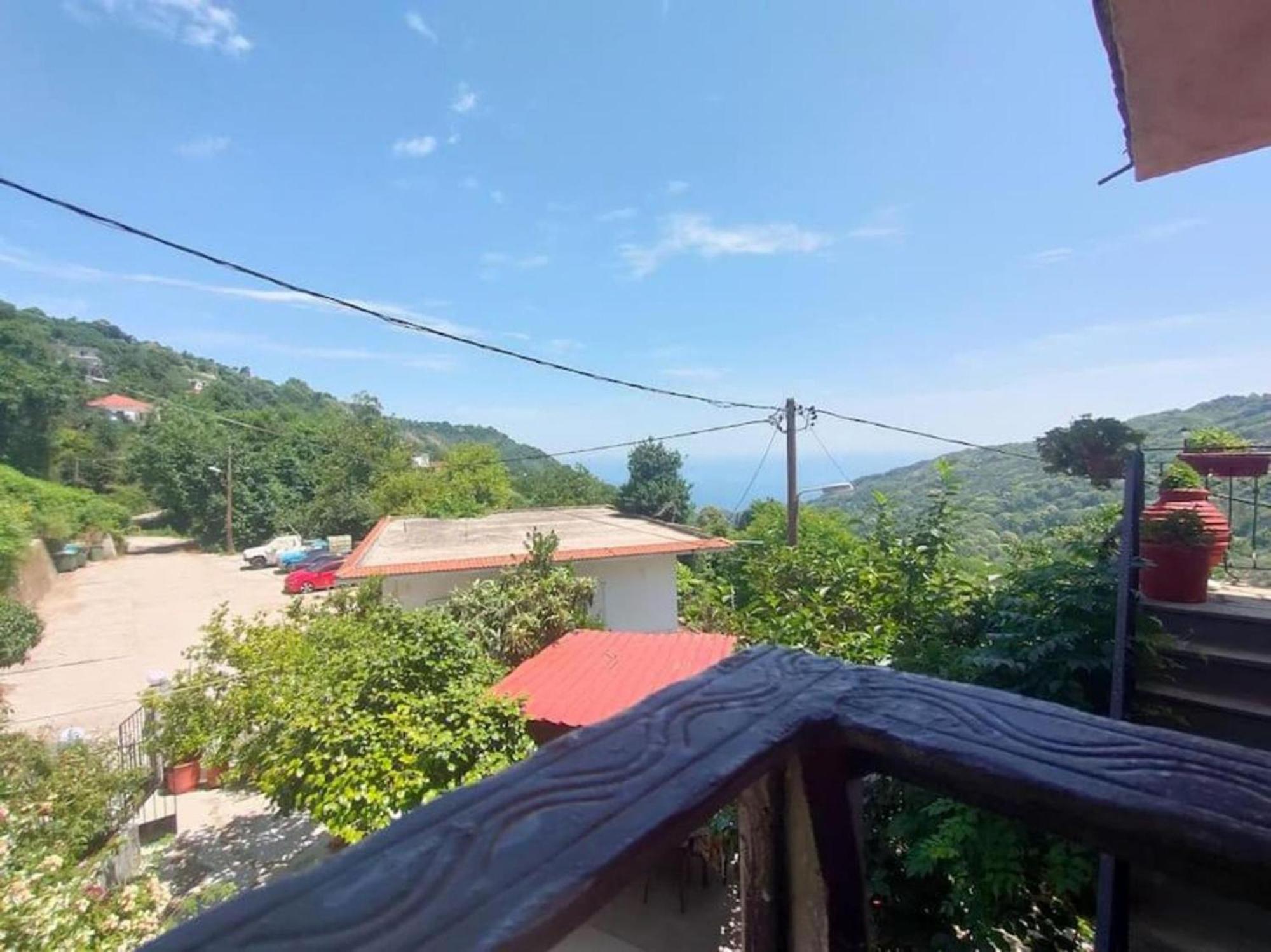 Apartament Hara'S House Pelion Makrirrákhi Zewnętrze zdjęcie