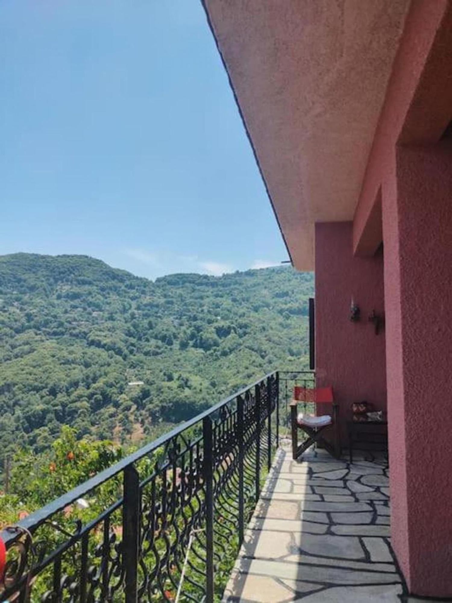 Apartament Hara'S House Pelion Makrirrákhi Zewnętrze zdjęcie