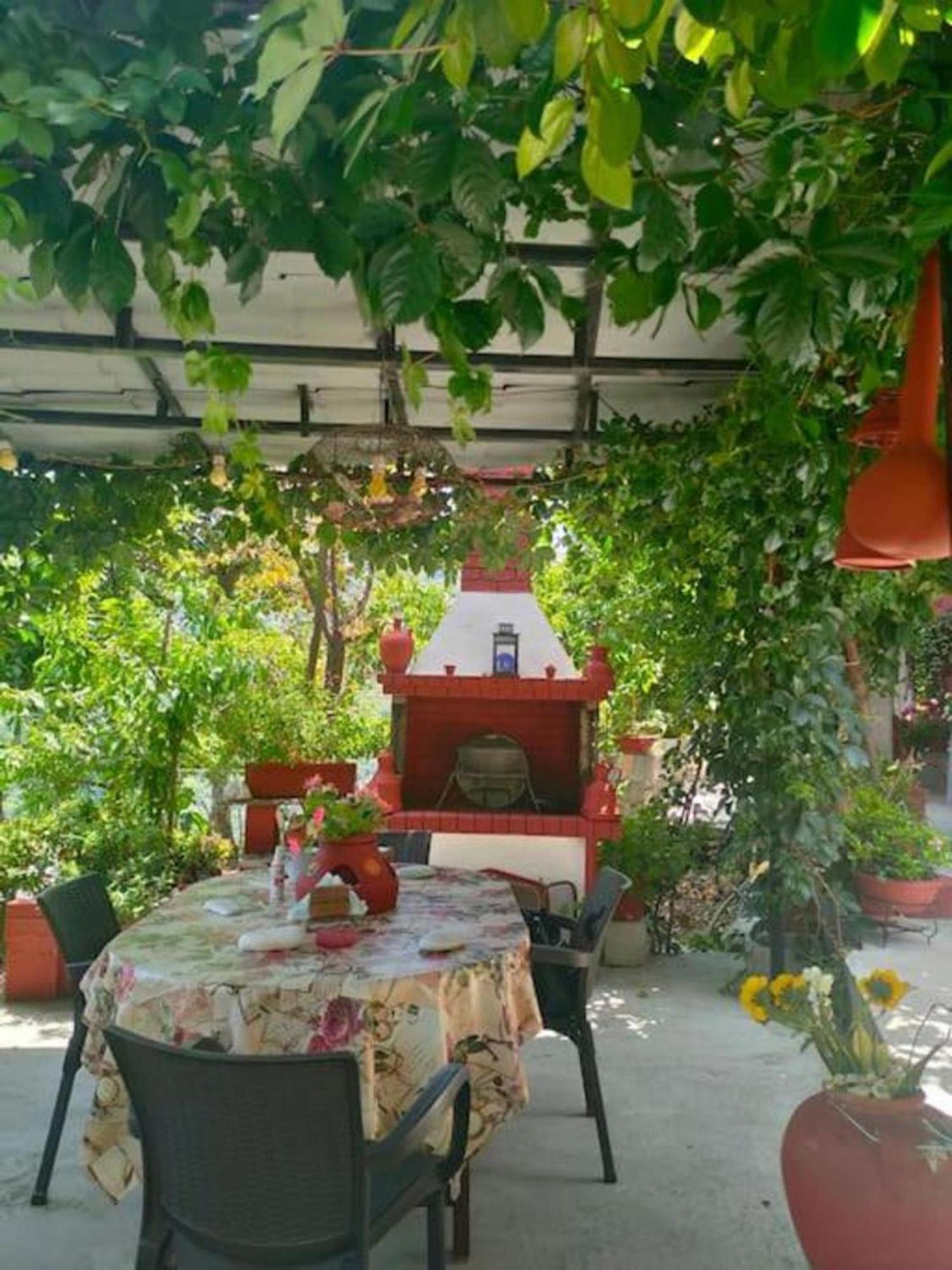 Apartament Hara'S House Pelion Makrirrákhi Zewnętrze zdjęcie