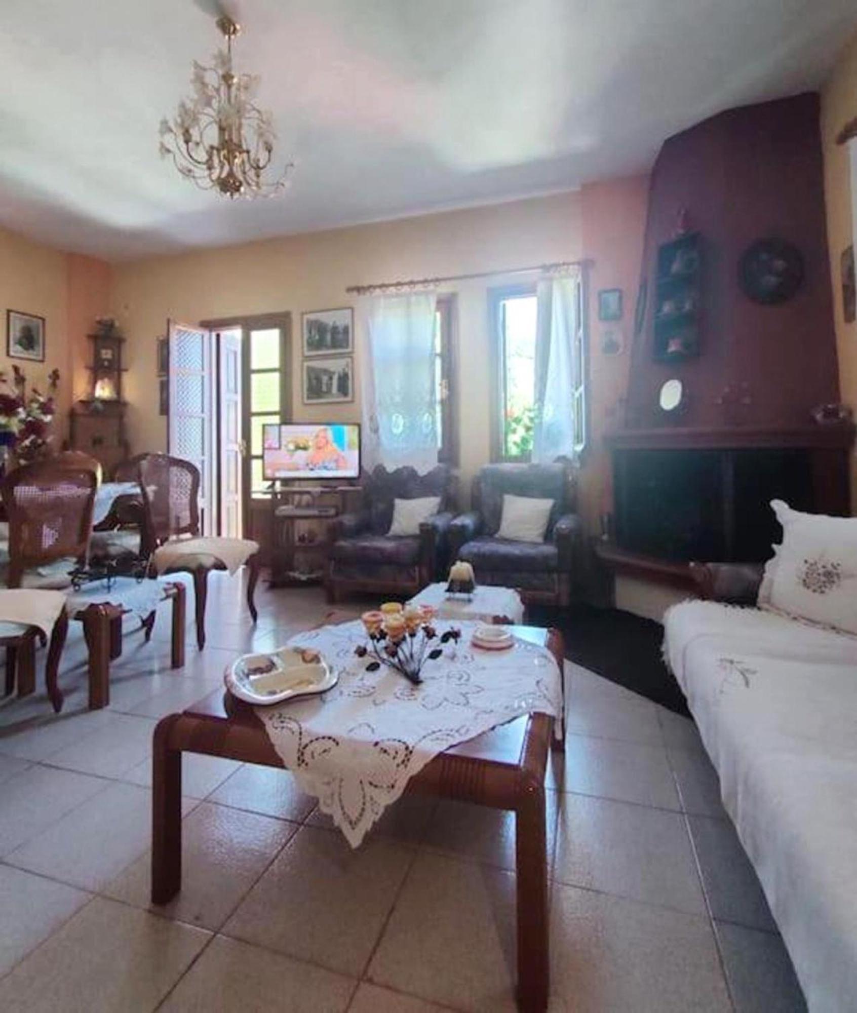 Apartament Hara'S House Pelion Makrirrákhi Zewnętrze zdjęcie
