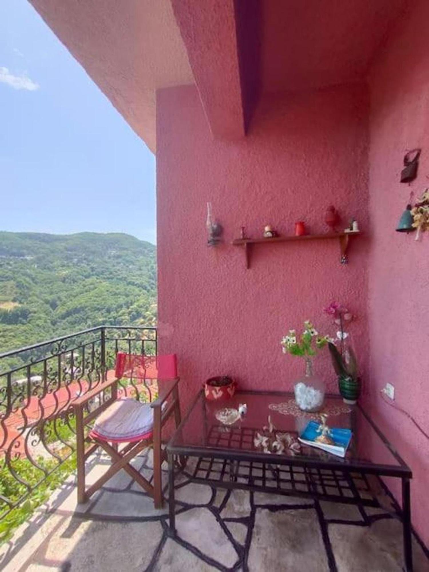 Apartament Hara'S House Pelion Makrirrákhi Zewnętrze zdjęcie