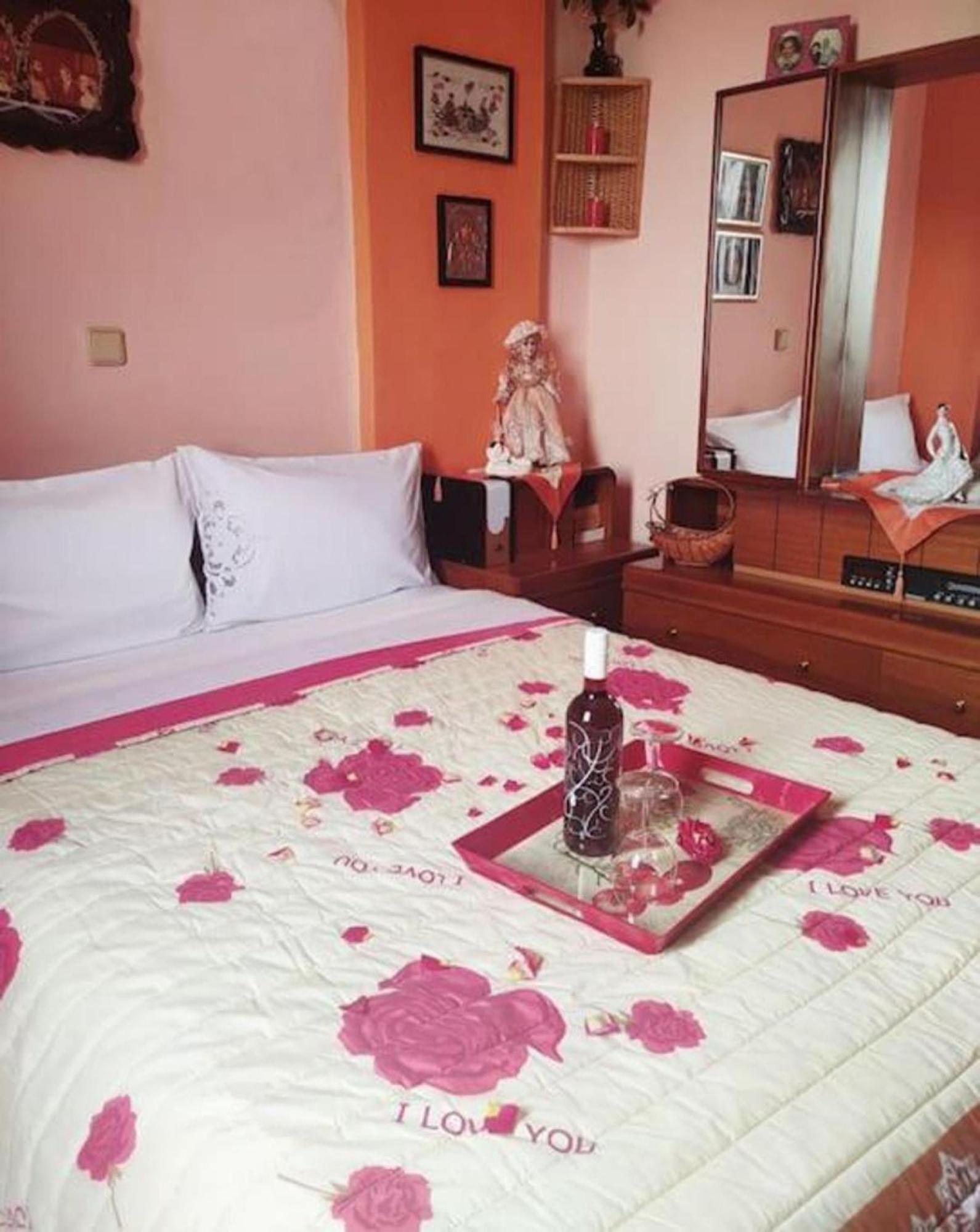 Apartament Hara'S House Pelion Makrirrákhi Zewnętrze zdjęcie