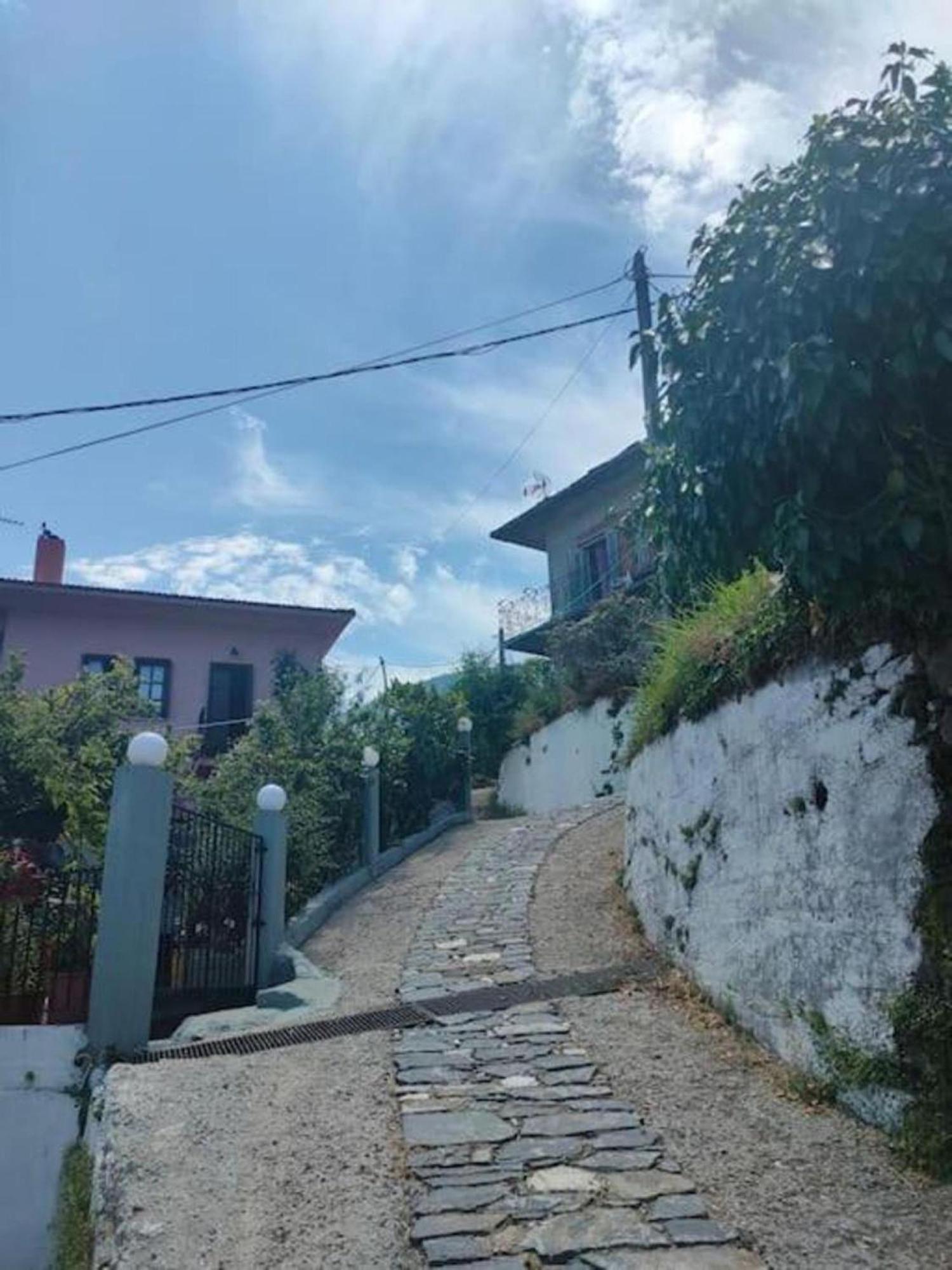 Apartament Hara'S House Pelion Makrirrákhi Zewnętrze zdjęcie