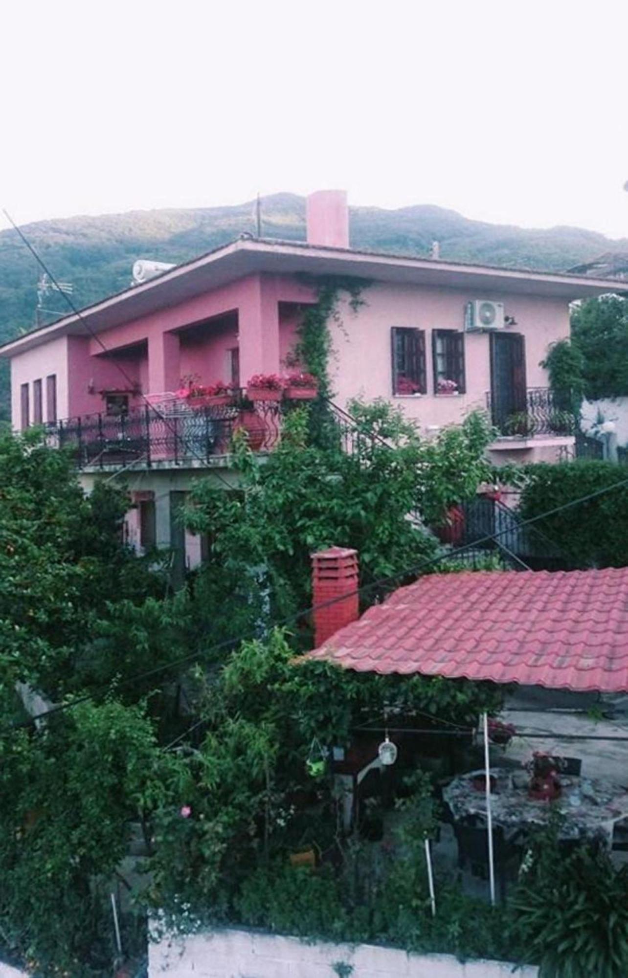 Apartament Hara'S House Pelion Makrirrákhi Zewnętrze zdjęcie